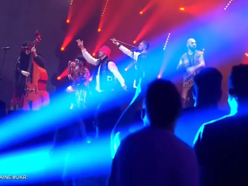 Eurovision 2022: Ρώσοι χάκερς απειλούν με σαμποτάζ στις ψήφους για να μην νικήσει η Ουκρανία