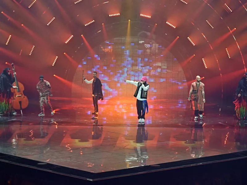 Eurovision: Βοηθήστε την Ουκρανία, την Μαριούπολη, το Αζοφστάλ