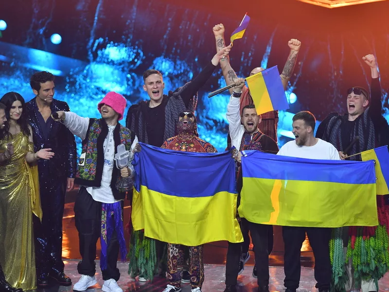Eurovision: H Ουκρανία νικήτρια στον 66ο διαγωνισμό τραγουδιού 