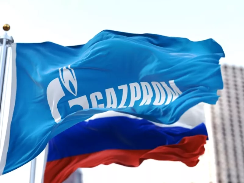 Gazprom