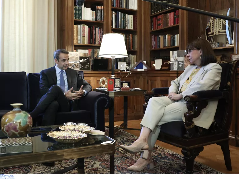 Την έδρα στην Θεσσαλονίκη κρατά ο Κυριάκος Μητσοτάκης