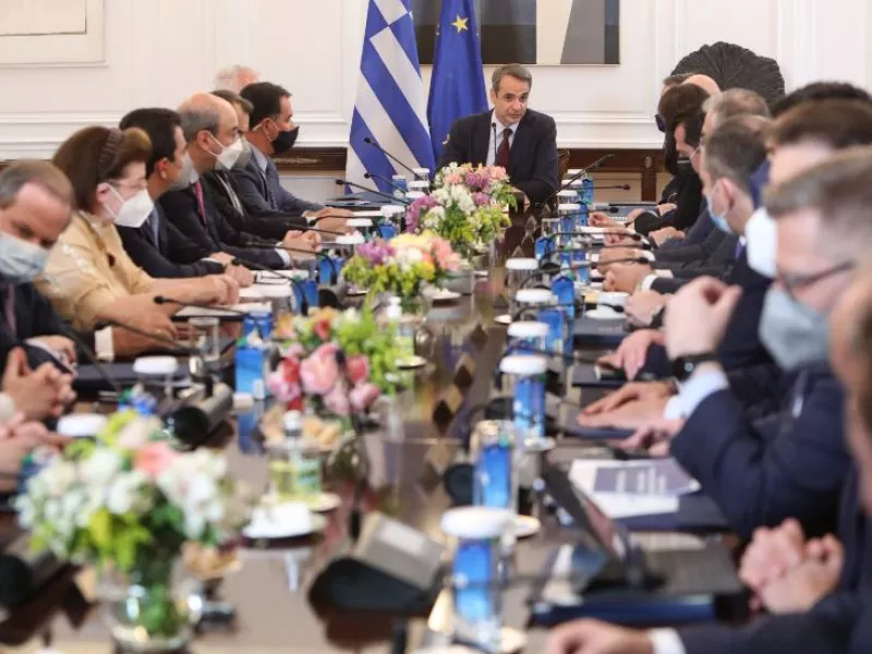 Συνεδριάζει το Υπουργικό
