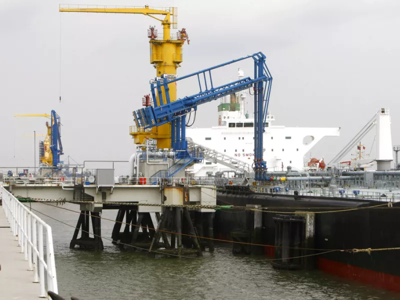 LNG : Έγκριση της χρηματοδότησης του έργου «Ανεξάρτητο Σύστημα Φυσικού Αερίου Αλεξανδρούπολης» από την Κομισιόν