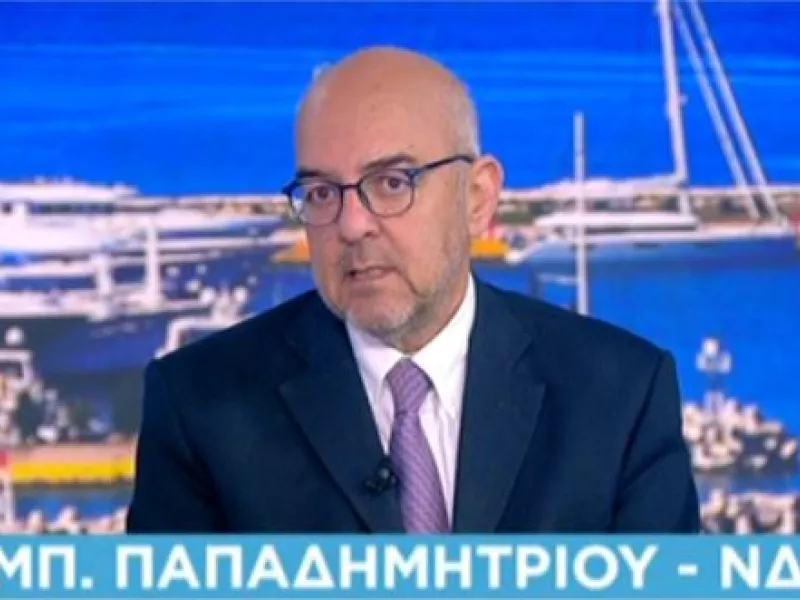 Παπαδημητρίου σε ΣΚΑΪ: Οι τιμές στα πρατήρια ανέβηκαν λόγω της επιδότησης του κράτους
