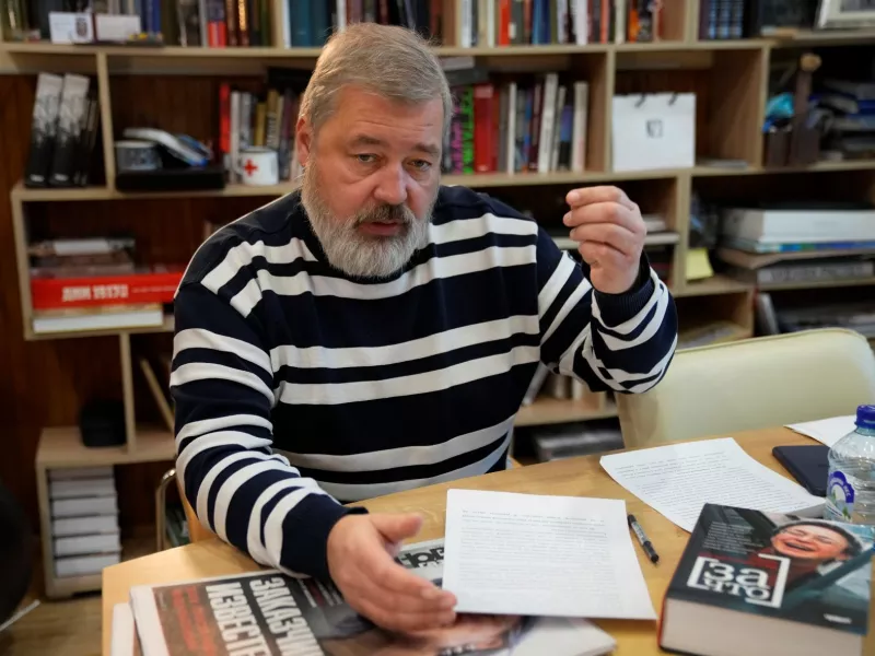 Ρώσος Νομπελίστας: Ο Πούτιν δεν αποκλείεται να χρησιμοποιήσει πυρηνικά όπλα στην Ουκρανία