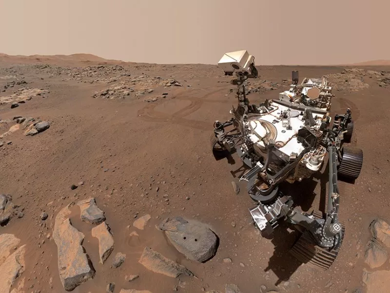Το Perseverance της NASA ξεκινά την αναζήτηση ζωής στον Άρη 