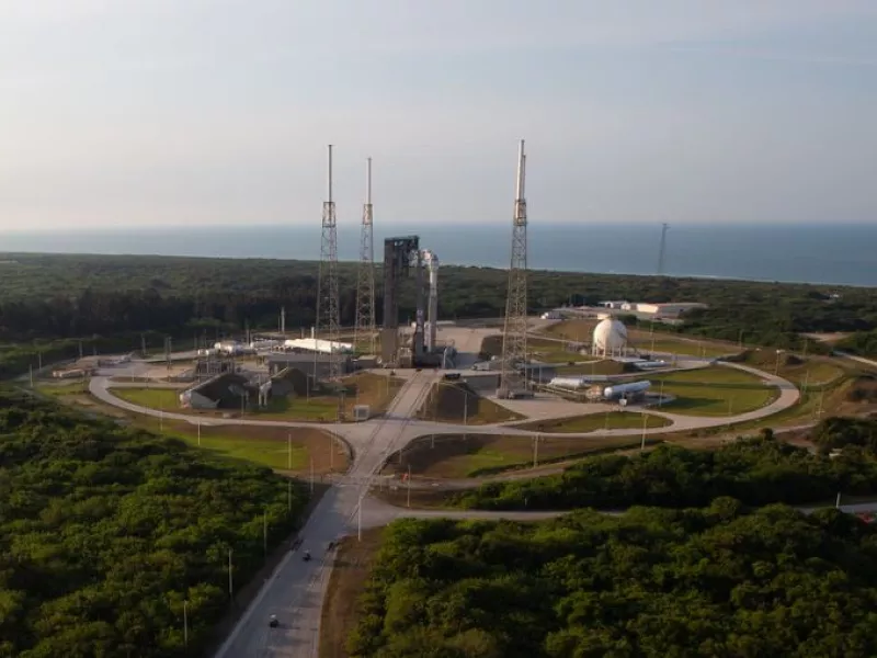 NASA: Έτοιμο το CST-100 Starliner που θα μεταφέρει αστροναύτες στον Διεθνή Διαστημικό Σταθμό - Εντυπωσιακές εικόνες