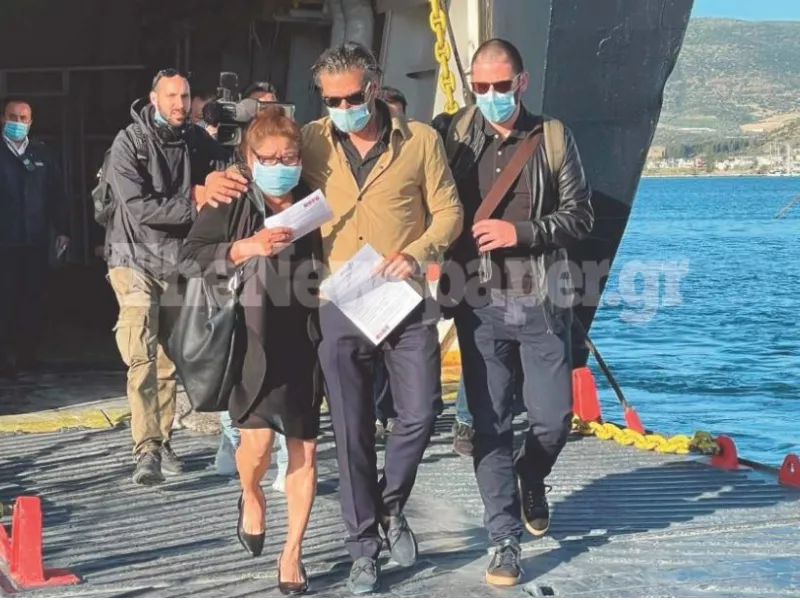 «Το παιδί μας δεν γυρίζει πίσω»- Η πρώτη αντίδραση των γονιών της Κάρολαϊν για την καταδίκη Αναγνωστόπουλου