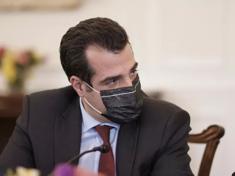 Θάνος Πλεύρης