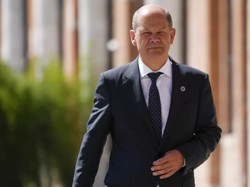 Σολτς: Η Γερμανία θα στηρίξει την ένταξη της Φινλανδίας και της Σουηδίας στο ΝΑΤΟ