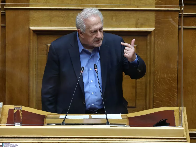 Κώστας Σκανδαλίδης ΠΑΣΟΚ