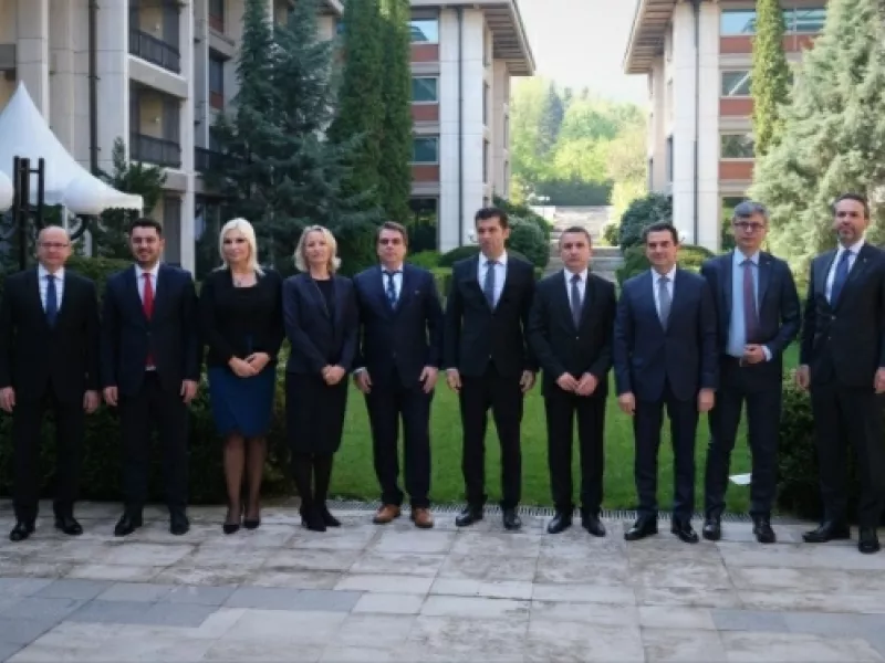 Σκρέκας από Σόφια: Αυτό είναι το ελληνικό σχέδιο για την επάρκεια του φυσικού αερίου αν κλείσει την κάνουλα η Ρωσία