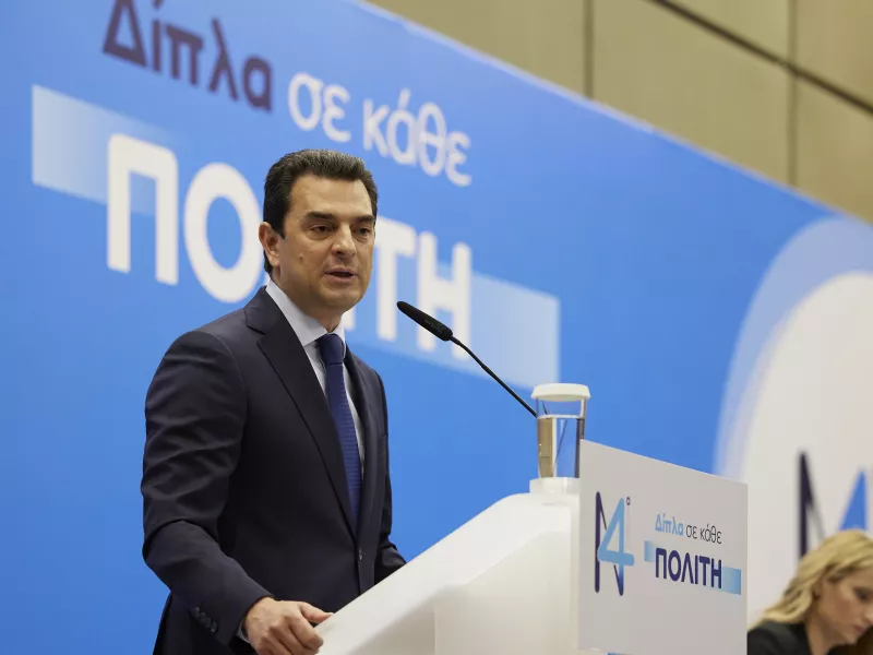 Πώς η συμφωνία με τις Βρυξέλλες θα ρίξει τις τιμές του ρεύματος, εξηγεί στον ΣΚΑΪ ο Σκρέκας
