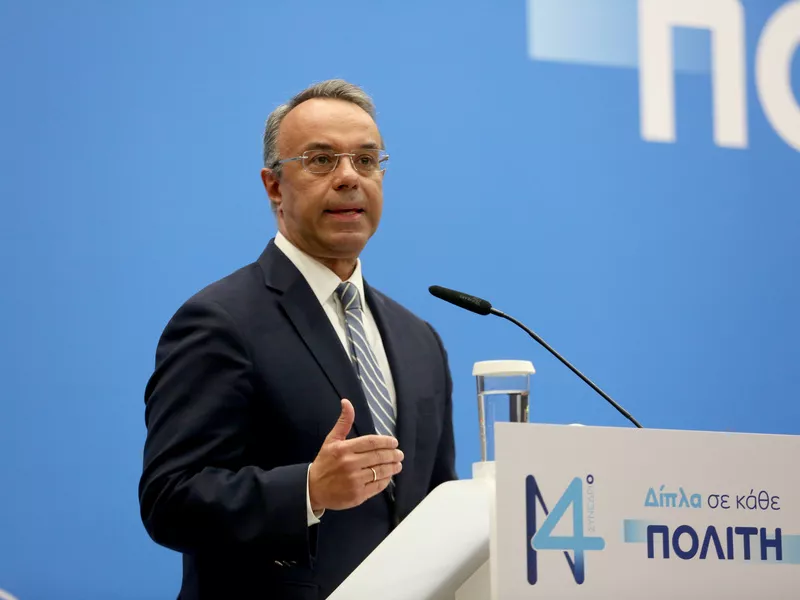 Σταϊκούρας: Θα καλύψουμε το 70-80% της αύξησης του ρεύματος το 2ο εξάμηνο του 2022