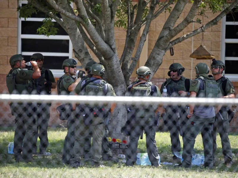 Μακελειό στο Τέξας: Ξεκινά έρευνα για την αντίδραση της αστυνομίας