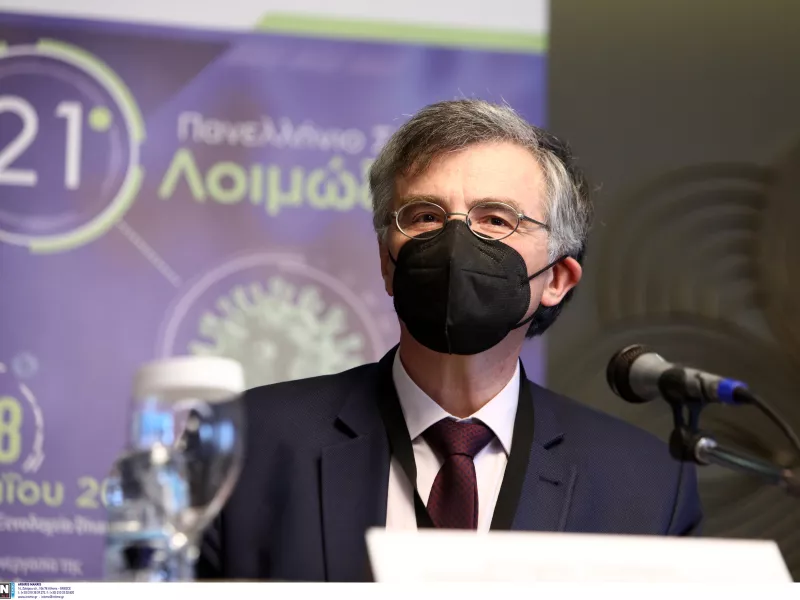 Τσιόδρας-κορωνοϊός: 4 σενάρια για το μέλλον της πανδημίας