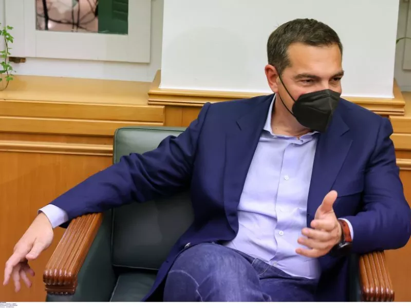 Τσίπρας: Καθυστερημένα και ανεπαρκή τα μέτρα της κυβέρνησης