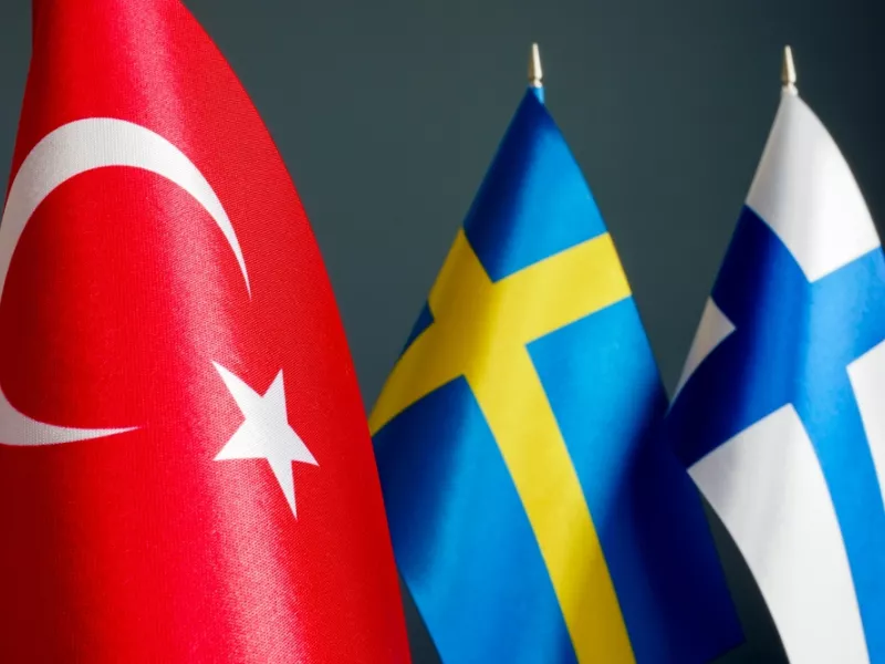 Ένταξη της Φινλανδίας στο ΝΑΤΟ