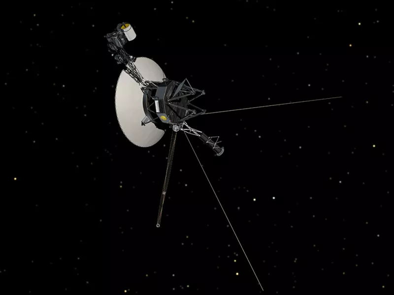 Μυστήριο με το Voyager 1 της NASA: Στέλνει περίεργα σήματα έξω από το Ηλιακό μας σύστημα 