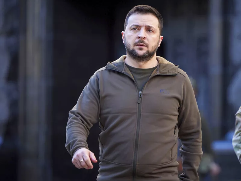 Ζελένσκι: Η Ρωσία «ξέχασε όλα όσα ήταν σημαντικά για τους νικητές» το 1945