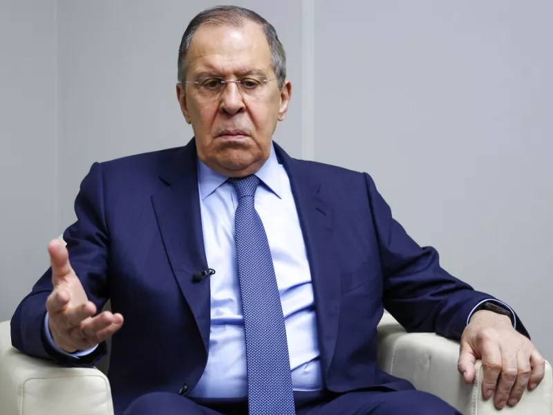 Κυνικές παραδοχές από Λαβρόφ: Η Ρωσία δεν είναι καθαρή, είναι αυτή που είναι, και δεν ντρεπόμαστε