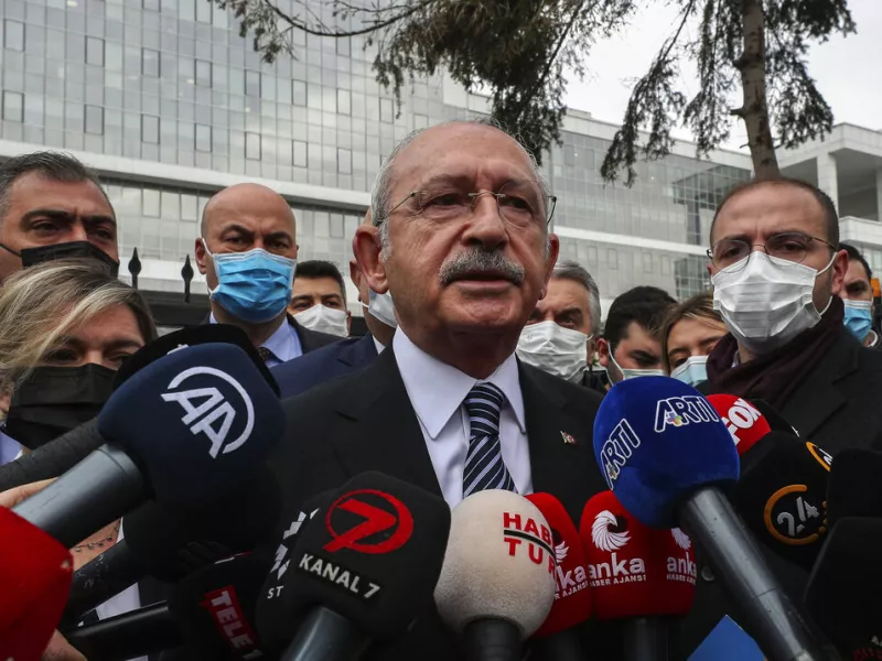 Ο Κιλιτσντάρογλου σπρώχνει στα άκρα τον Ερντογάν: «Δεν είπε κιχ για τα νησιά»