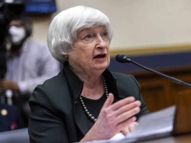 janet yellen