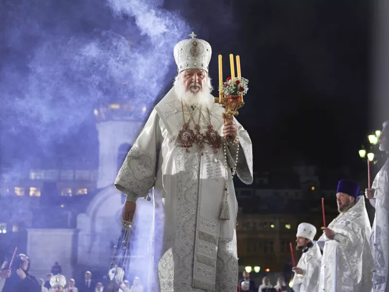 Οι ΗΠΑ αποφεύγουν την επιβολή κυρώσεων στον Πατριάρχη Μόσχας και Πασών των Ρωσιών Κύριλλο