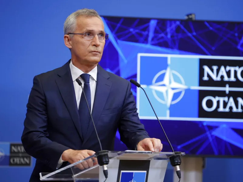 ΝΑΤΟ- Στόλτενμπεργκ: Εργαζόμαστε σκληρά για να βρούμε λύση για Φινλανδία - Σουηδία