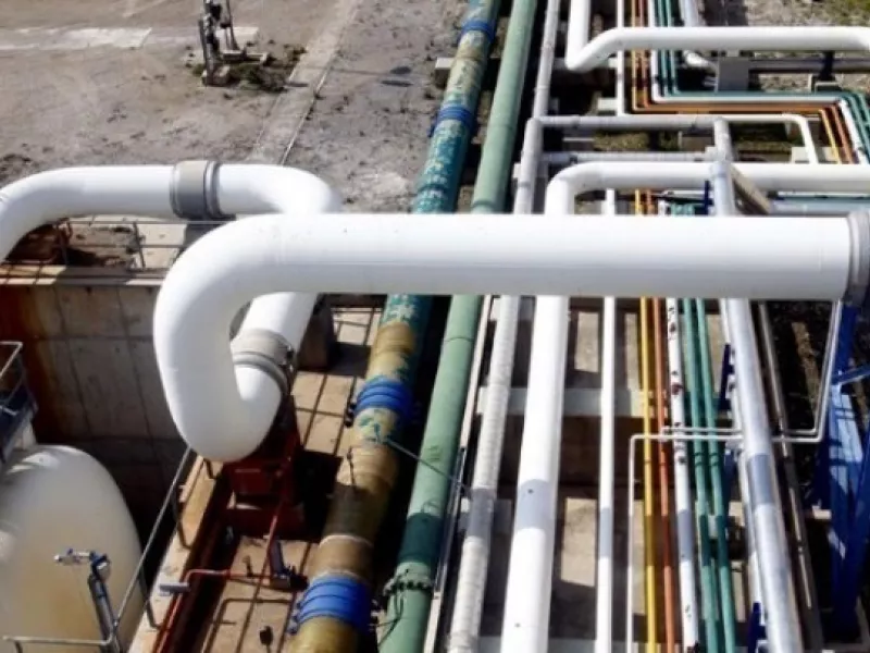 Eni- Total: Σύμπραξη για το πιο μεγάλο πεδίο φυσικού αερίου παγκοσμίως