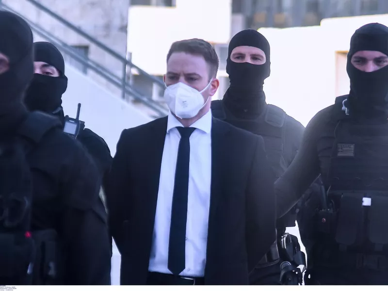 Έγκλημα στα Γλυκά Νερά