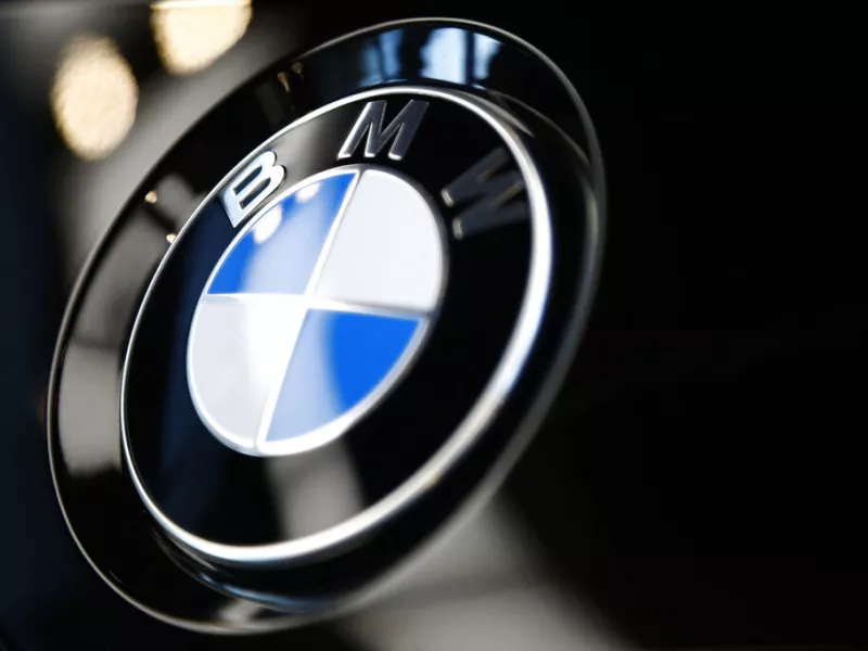 BMW 