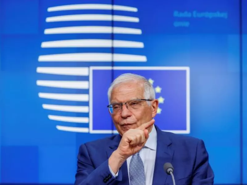 Ο επικεφαλής της ευρωπαϊκής διπλωματίας Ζοζέπ Μπορέλ