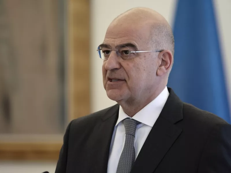 Ηχηρό μήνυμα Δένδια στην Τουρκία: Η πολιτική των κανονιοφόρων ανήκει σε άλλη εποχή