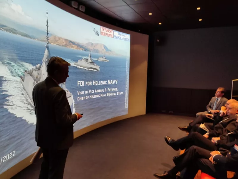 FDI, Naval Group, Belharra, 