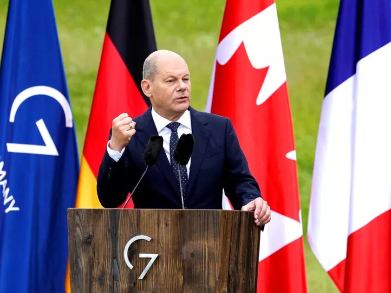 Σολτς από G7: Το τέλος του πολέμου στην Ουκρανία δεν είναι κοντά, αμετάβλητη η ρωσική βαρβαρότητα 