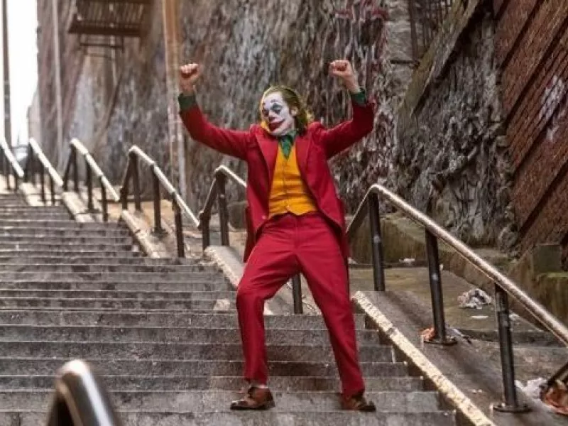 Έρχεται το Joker 2 με τον Χοακίν Φίνιξ