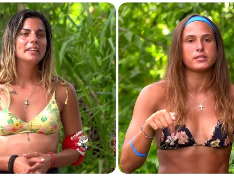 Τι πυροδότησε τη νέα ένταση στο Survivor μεταξύ των παικτριών.