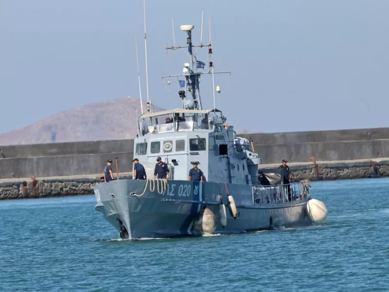 Εύβοια - Λιμενικό: Βυθίστηκε σκάφος με μετανάστες - Σε εξέλιξη επιχείρηση