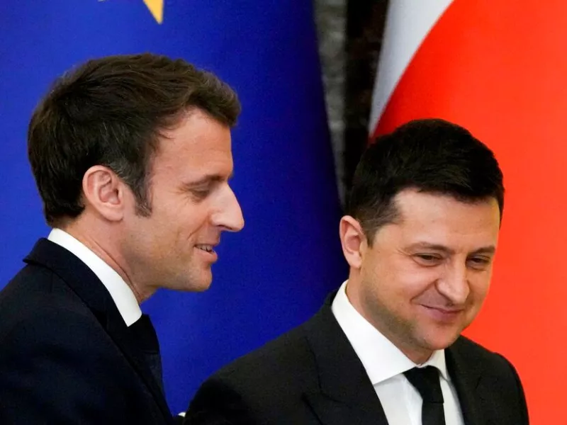 Οι δύο αρχηγοί κρατών συμφώνησαν να παραμείνουν σε επαφή