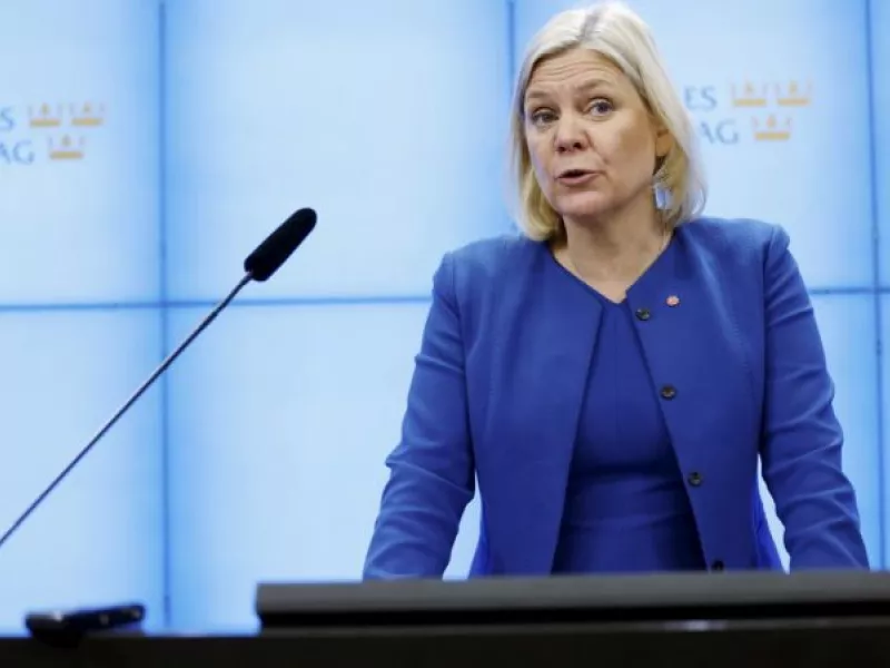 Συνεχίζουμε το διάλογο με την Τουρκία για την ένταξη στο ΝΑΤΟ