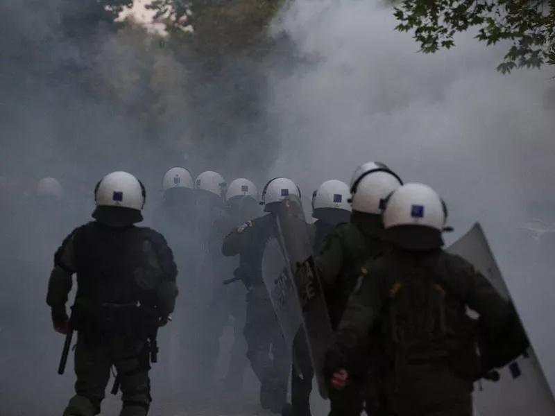 Γ Εθνική, ΠΑΟ Ρουφ, Μακεδονικός, Επεισόδια, 