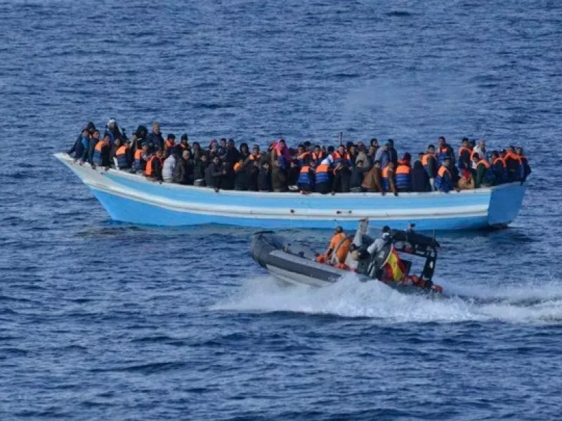 ΕΛΑΣ: 386 συλλήψεις διακινητών μεταναστών στα ελληνοτουρκικά σύνορα 