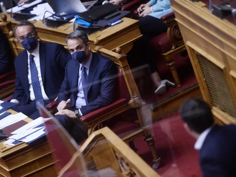 Πρόκειται για μια πρώτης τάξεως ευκαιρία να δημιουργηθεί ένα πανεθνικό μέτωπο