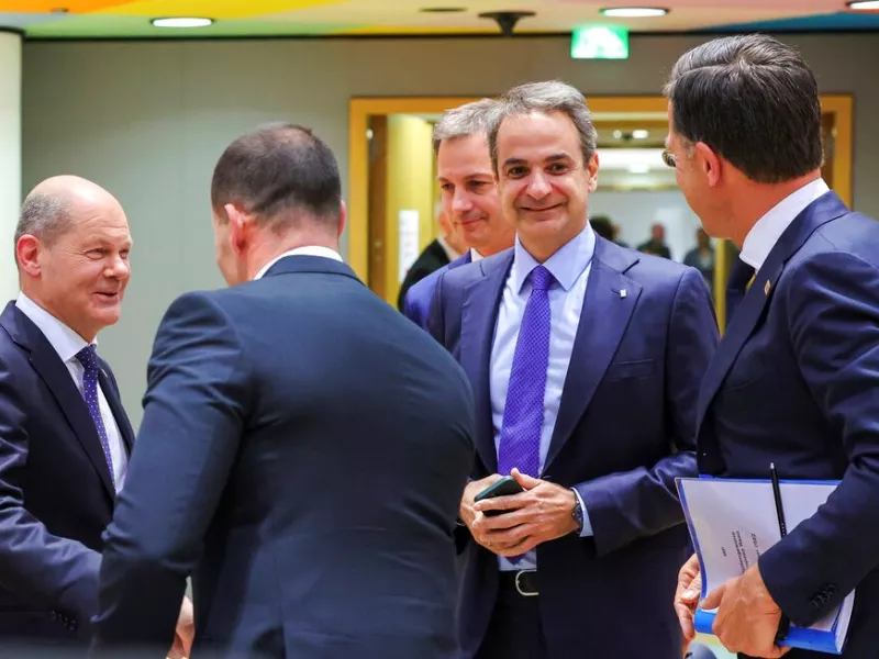 Άγκυρα: Η στάση μας για αποστρατικοποίηση νησιών στο ΝΑΤΟ εξαρτάται από την στάση Μητσοτάκη στη Σύνοδο της ΕΕ