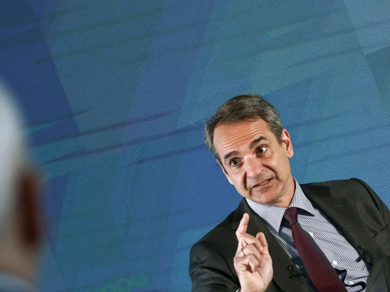 Μητσοτάκης, Μεταναστευτικό, Δυτικά Βαλκάνια, ΕΕ, 
