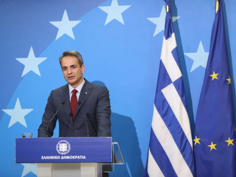 Δηλώσεις Μητσοτάκη στη Σύνοδο Κορυφής