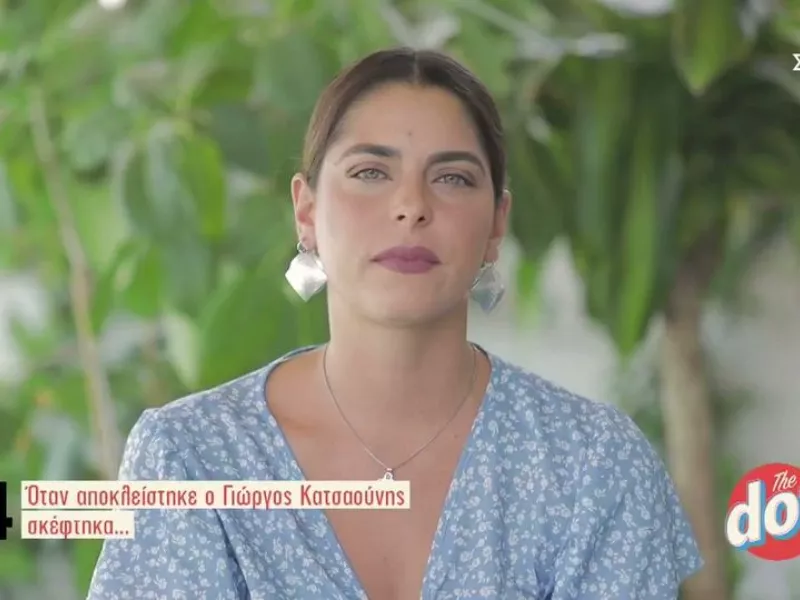 Survivor-Μυριέλλα Κουρεντή