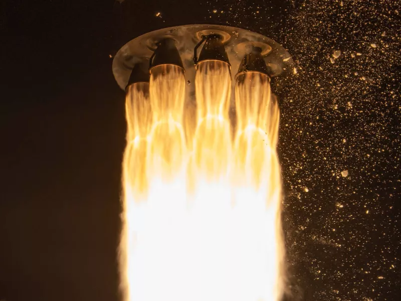 Το μικροσκοπικό σκάφος Capstone της NASA 