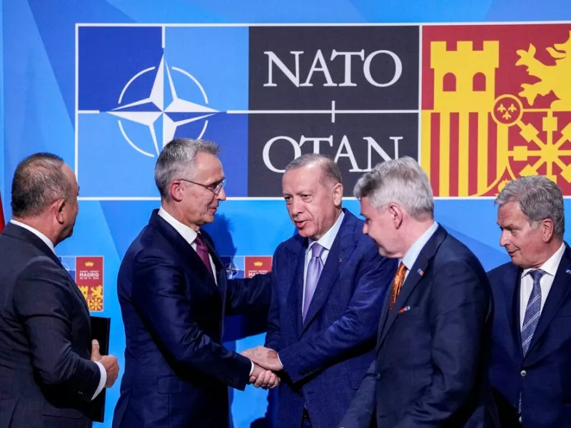 Άγκυρα για συμφωνία με Σουηδία – Φινλανδία: Η Τουρκία πήρε αυτό που ήθελε 